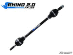 CAN-AM MAVERICK X3 HEAVY-DUTY AXLE—RHINO 2.0