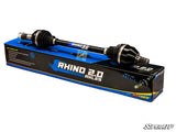 CAN-AM MAVERICK X3 HEAVY-DUTY AXLEâ€”RHINO 2.0