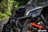 SUPERATV Can-Am Maverick X3 Winch Ready Front Bumper