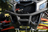 SUPERATV Can-Am Maverick X3 Winch Ready Front Bumper