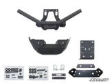 SUPERATV Can-Am Maverick X3 Winch Ready Front Bumper
