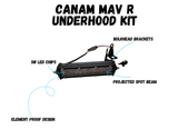 CanAm Maverick R Underhood Kit