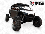 MOTO ARMOR Aluminum Doors for RZR PRO XP 4 - Turbo R4 - Pro R4