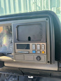 Cavalier Lighting 1988-1993 GM 8 Switch Panel Radio Delete Package