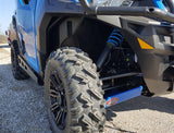 Trail Armor Polaris General 1000 and General XP 1000 Full Skids with Standard Slider Nerfs or Trimmed for Polaris Kick Out Steel Rock Sliders 2016-2023