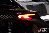 CFMOTO ZFORCE Z10 Self-Canceling Turn Signal System with Billet Lever