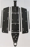 Trail Armor Polaris General 4 1000 and General XP 4 1000 Full Skids (all editions) 2017 - 2025