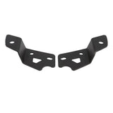 3 Inch 96W 9600LM LED Pods 6 Modes LED Driving Light with A-Pillar Mounting Bracket For Ford Bronco 2/4 Door 2021 2022