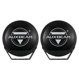 (2pcs/set) 7 Inch 230W 33332LM 360-PRO Series Custom Lens Offroad LED Driving Lights+Amber/Black Covers(Optional) for JEEP WRANGLER JL JK TJ
