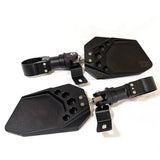 DirtBag Brands IronSight-01 Billet Mirrors
