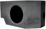 Can-Am® Defender Vented 10" Driver Subwoofer Enclosure Unloaded | UTVS-DEF-VENC-DRIVER