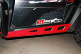 Trail Armor Polaris RZR S 900, RZR S 900 EPS, RZR 900, RZR 900 EPS TRAIL, RZR 900 XC and RZR S 1000 Full Skids with Slider Nerfs or Trimmed for Polaris Kick Out Steel Rock Sliders