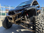 BOSMAN DESIGNS 2025+ Polaris Pro R / Pro S Front Winch Bumper