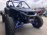 BOSMAN DESIGNS 2025+ Polaris Pro R / Pro S Front Winch Bumper