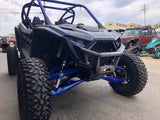 BOSMAN DESIGNS 2025+ Polaris Pro R / Pro S Front Winch Bumper