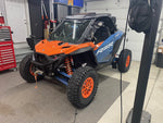 BOSMAN DESIGNS 2025+ Polaris Pro R / Pro S Front Winch Bumper