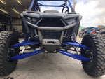 BOSMAN DESIGNS 2025+ Polaris Pro R / Pro S Front Winch Bumper