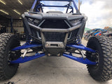 BOSMAN DESIGNS 2025+ Polaris Pro R / Pro S Front Winch Bumper