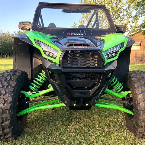 BOSMAN DESIGNS Kawasaki KRX 1000 Front Winch Bumper