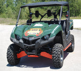 Trail Armor Yamaha Viking 700, Viking EPS, Viking EPS SE Full Skids with Integrated Sliders 2014 - 2024