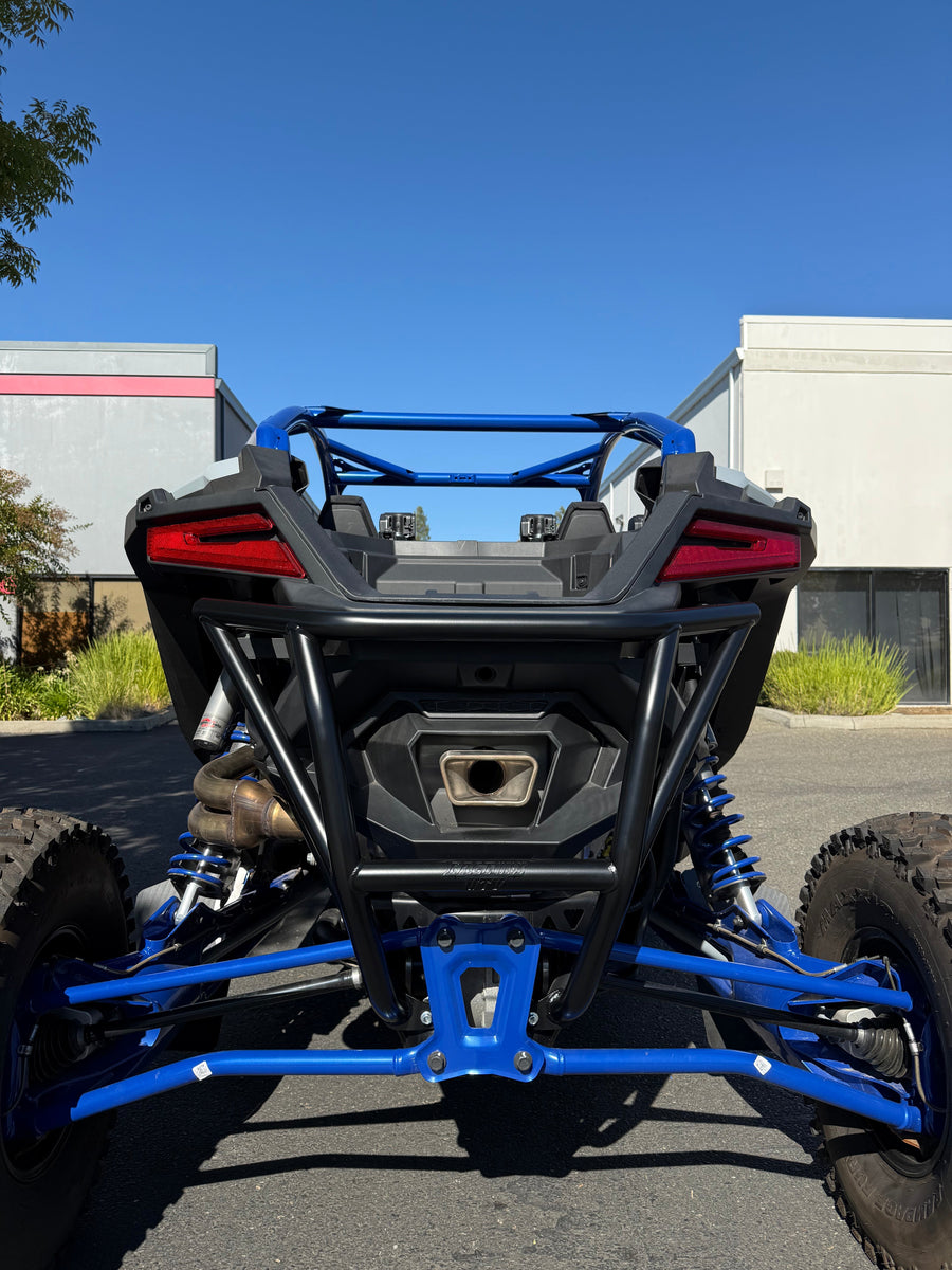 Pro R Rear Steering Kit Polaris RZR Pro R Rear Bumper – RockPeak UTV