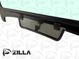 UTVZilla Vented Glass Windshield for 2021+ Polaris RZR Trail with wiper