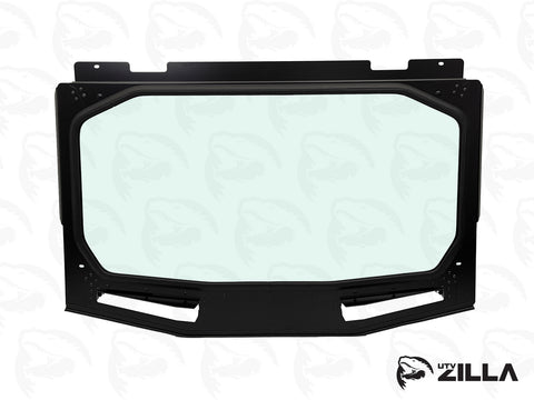 UTVZILLA Glass Windshield for Polaris RZR XP 1000 (2024+ Model Only)