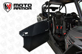 MOTO ARMOR Aluminum Doors for RZR XP 4 1000, Turbo, Turbo S