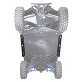 Polaris General 1000 UHMW Rock Sliders