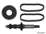 SUPER ATV POLARIS RZR XP 1000 HEAVY-DUTY REVERSE CHAIN