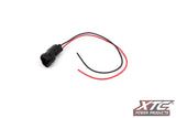 Honda Talon Accessory Wiring Harness with 12v/GND Wires