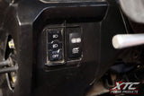 Honda Pioneer and Talon Oversized Switch Adapter