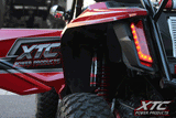 Honda Talon Self-Canceling Turn Signal System with Billet Lever