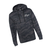 UTV Stereo Unisex Black Camo Hoodie | UTVS-A-HOODIE-U-CAMO