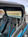 CANAM MAVERICK SPORT/TRAIL REAR WINDSHIELD 2018+ 2-SEAT
