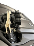 Can-Am X3 Upper Shock Tower Light Bracket
