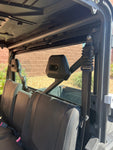 CF MOTO U Force 1000 REAR WINDSHIELD 2019+