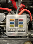 CFMoto Zforce 950 6 Way Accessory Fuse Block & Mount