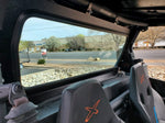 CANAM MAVERICK SPORT/TRAIL REAR WINDSHIELD 2018+ 2-SEAT