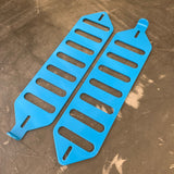 Vent Slider Set Can-Am X3 1.0