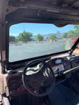 YAMAHA VIKING FRONT WINDSHIELD 700, EPS AND VI 2014+