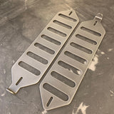 Vent Slider Set Can-Am X3 1.0