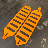 Vent Slider Set Can-Am X3 1.0