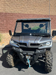 CF MOTO U FORCE 1000 FRONT WINDSHIELD 2019+