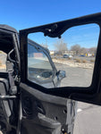 KAWASAKI Teryx KRX 1000 4-SEAT Cab Enclosure "THE VAULT" Upper Side Doors & Panels (Patent Pending)