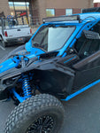 CANAM X3 RC FRONT WINDSHIELD 2018+