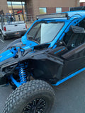 CANAM X3 RC FRONT WINDSHIELD 2018+