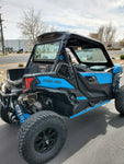 CANAM MAVERICK SPORT/TRAIL REAR WINDSHIELD 2018+ 2-SEAT