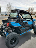 CANAM MAVERICK SPORT/TRAIL REAR WINDSHIELD 2018+ 2-SEAT