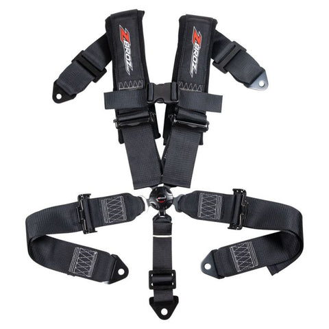 ZBROZ RACING 5-POINT CAM-LOCK UTV HARNESS